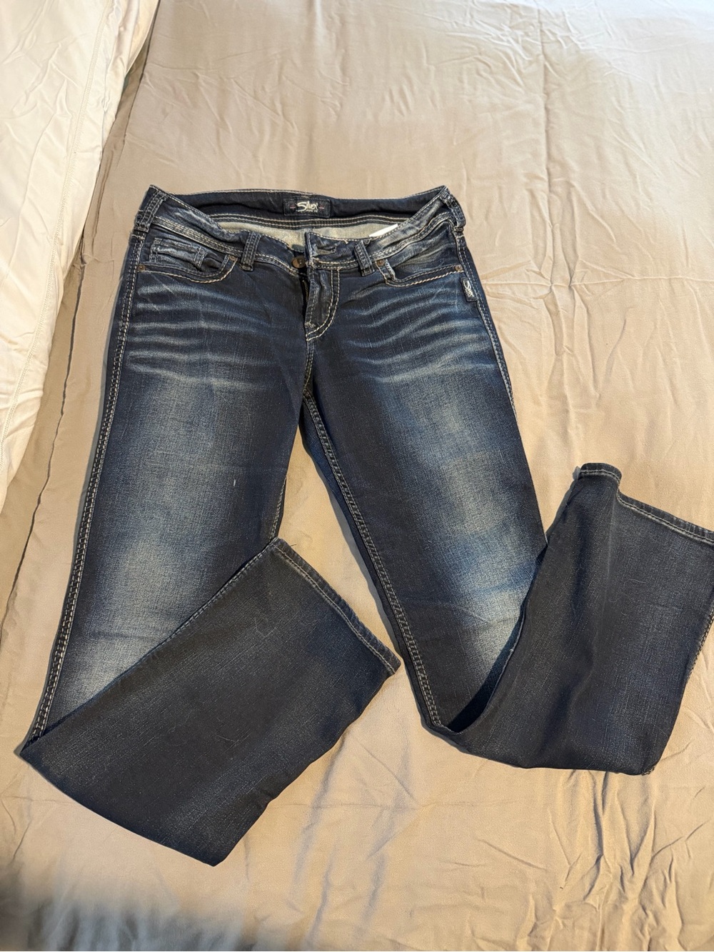 Silver Jeans
